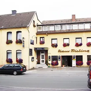 Hotel Haus Frieling Dortmund
