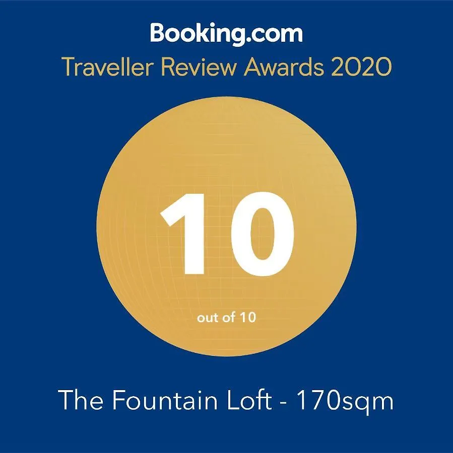 The Fountain Loft - 170Sqm Villa Dortmund
