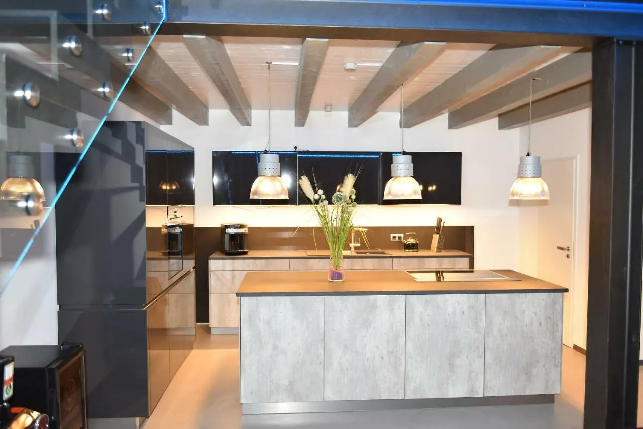 The Fountain Loft - 170Sqm Villa Dortmund Germany