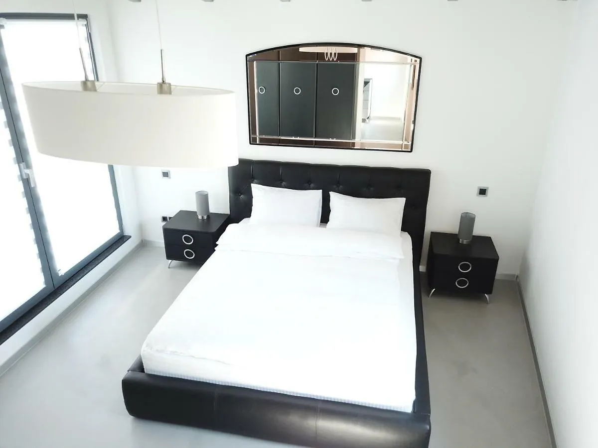 The Fountain Loft - 170Sqm Villa Dortmund Germany