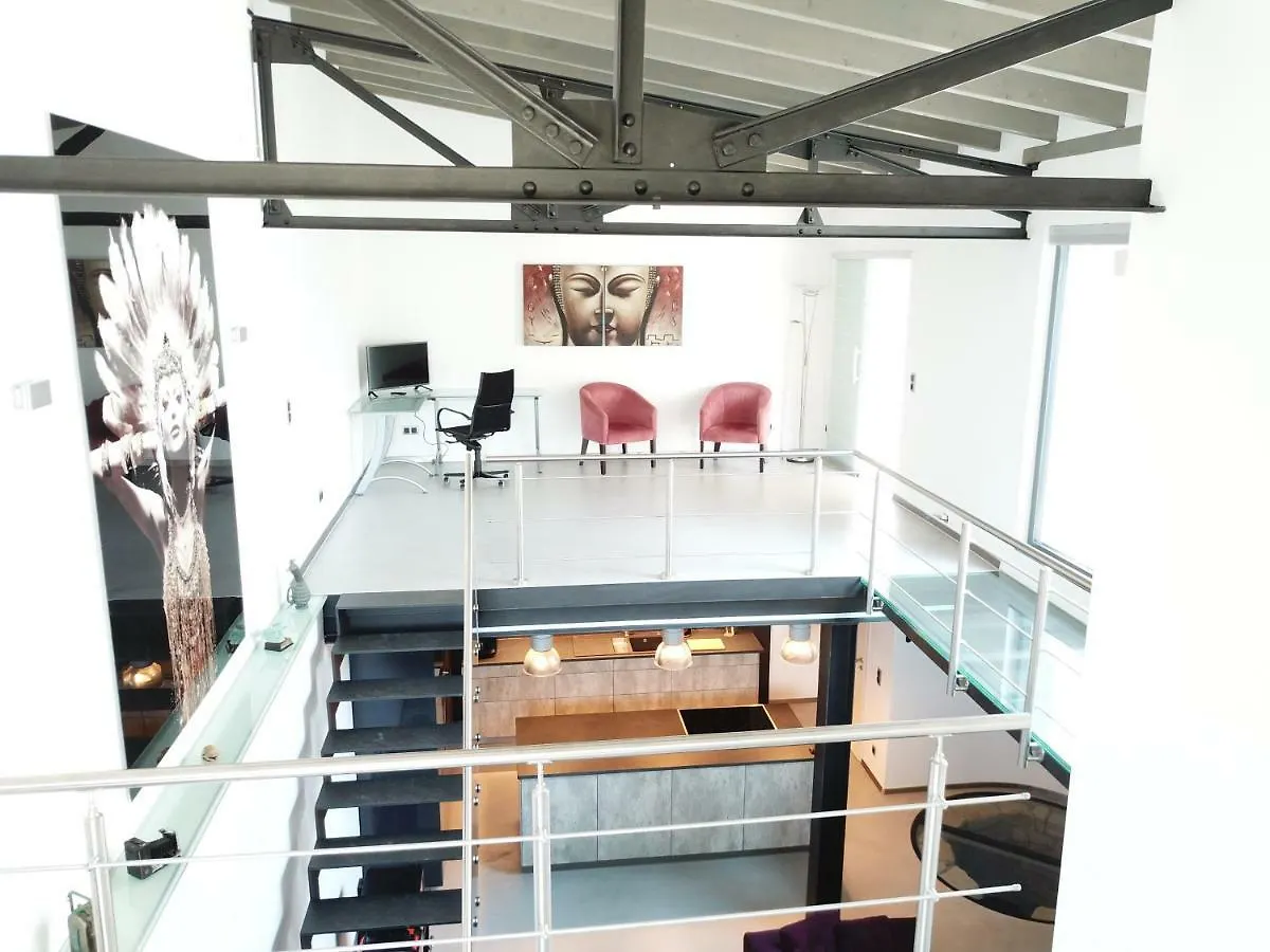 The Fountain Loft - 170Sqm Villa Dortmund 0*,