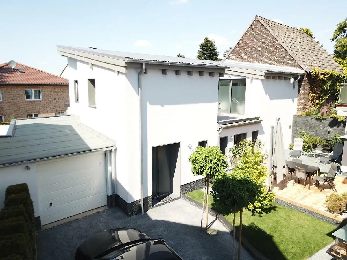 The Fountain Loft - 170Sqm Villa Dortmund