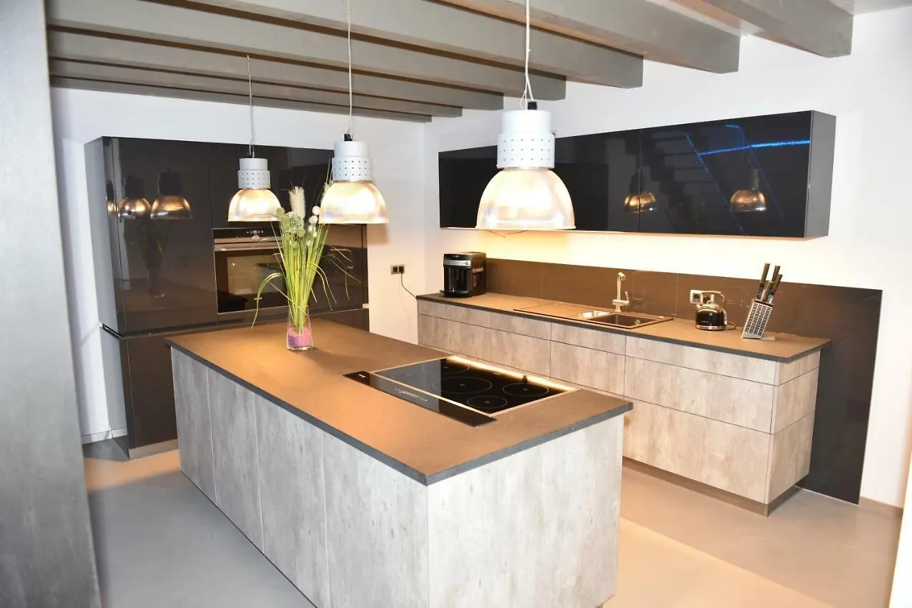 The Fountain Loft - 170Sqm Villa Dortmund